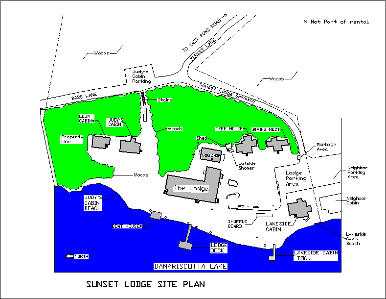 Site Plan